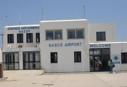 Luchthaven Naxos