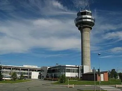 Luchthaven Trondheim Vaenes