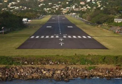 Luchthaven St. Lucia George F.L. Charles