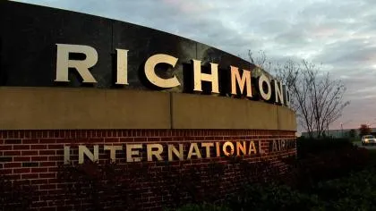 Luchthaven Richmond