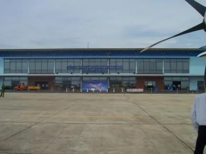 Luchthaven Dong Hoi