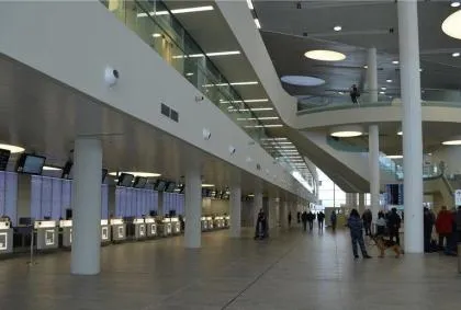 Luchthaven Elista