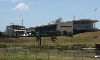 Luchthaven St. Kitts