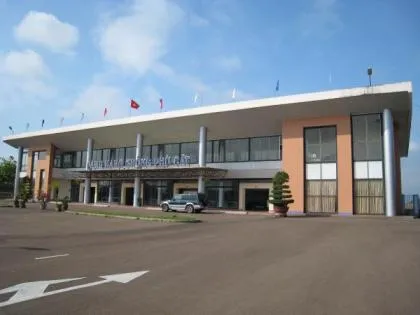 Luchthaven Phu Cat