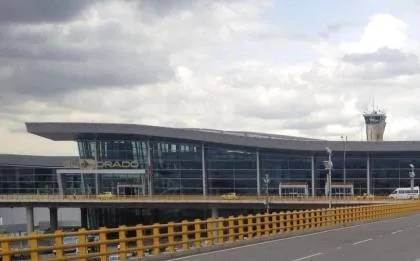 Internationale luchthaven El Dorado