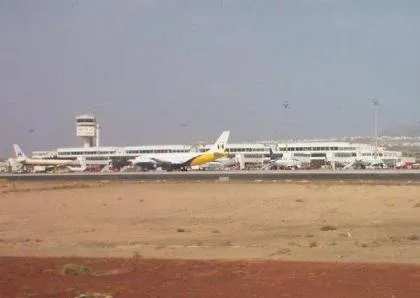 Lanzarote Arrecife Luchthaven