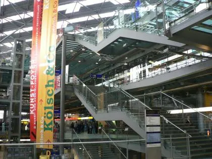 Luchthaven Keulen Bonn
