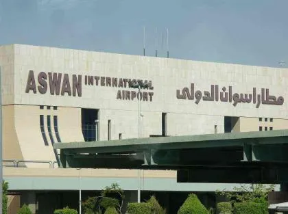 Aswan Luchthaven