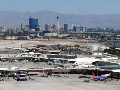 Las Vegas Airport Shuttle en individuele auto met chauffeur