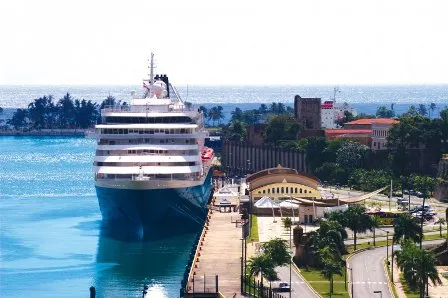 Cruisehaven van Santo Domingo