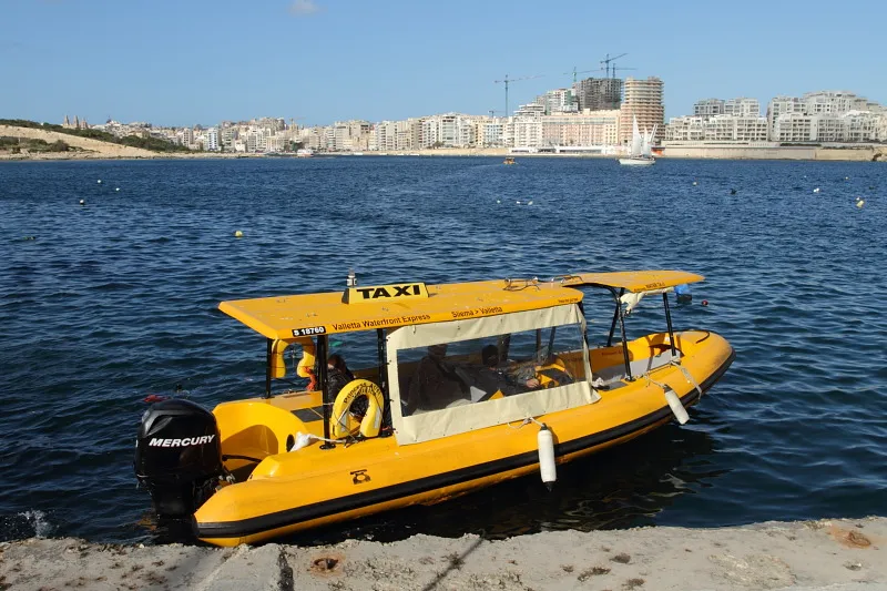Malta Luchthaventransfers