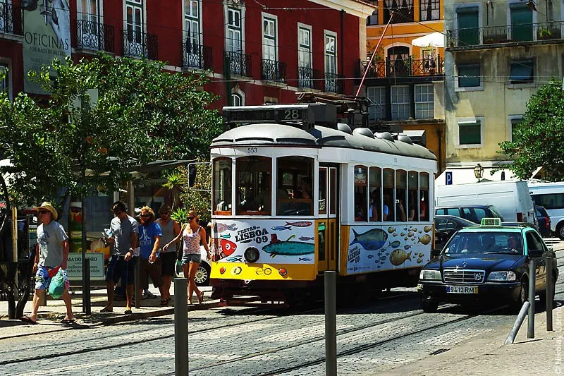 Portugal Luchthaventransfers