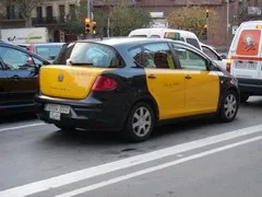 Spanje Luchthaventransfers