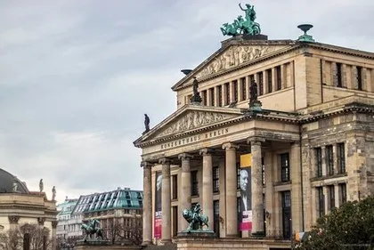 Concertgebouw, Berlijn
