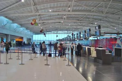 Luchthaven Larnaca LCA