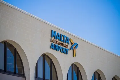 Malta luchthaven MLA