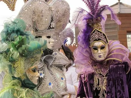 Mardi Gras-viering