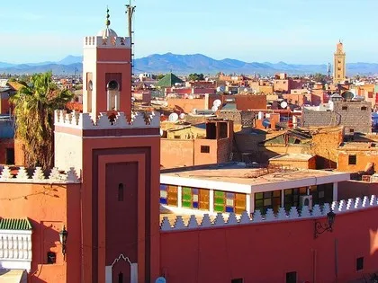 Marrakech, Marokko