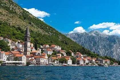Montenegro in mei