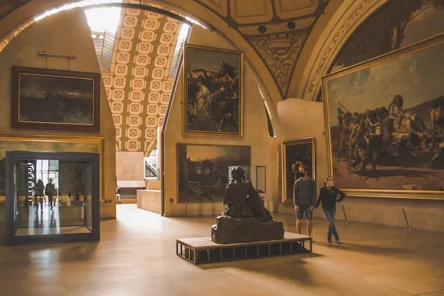Musée d'Orsay gratis entertainment