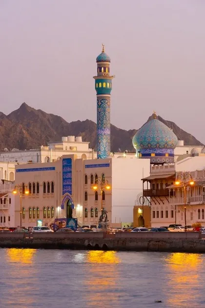 Oman, de authentieke bestemming uit het Oosten