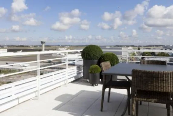 Luchthaven Parijs Le Bourget LBG