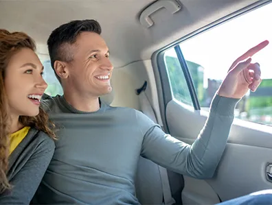 Luchthaven taxi transfer