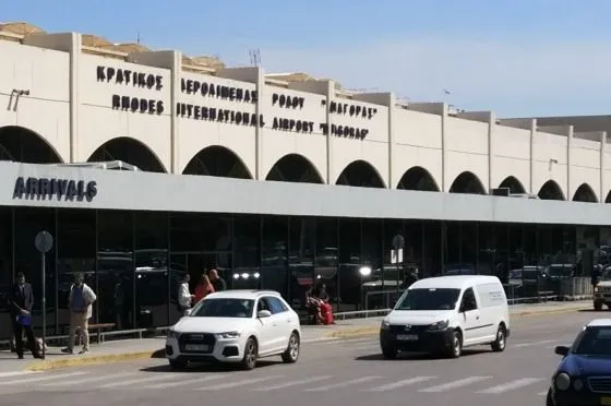 Rhodes Airport