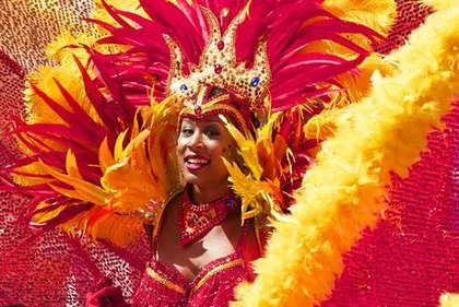 Het bruisende carnaval van Rio
