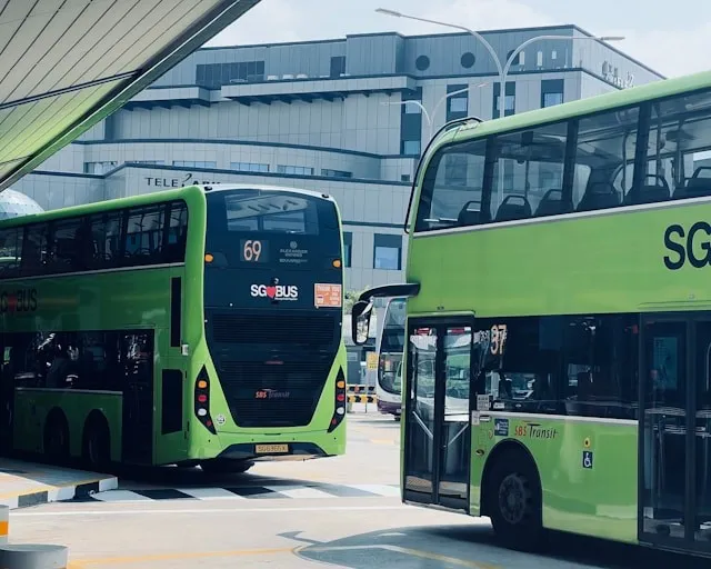 Pendelbus luchthaven Madrid Barajas