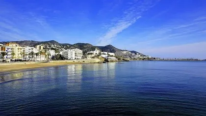 Sitges in Spanje