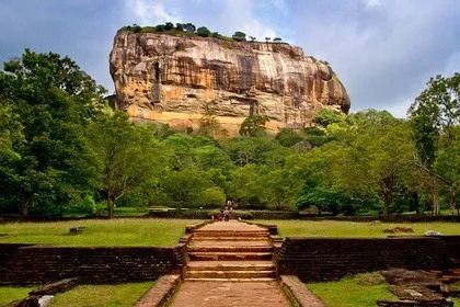 Sri Lanka in mei