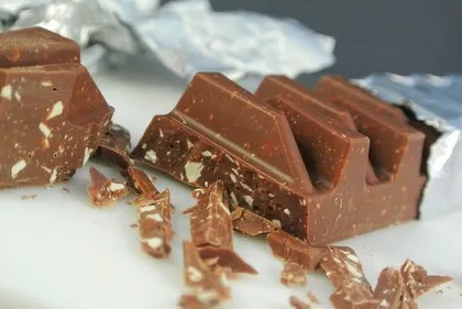 Zwitserse chocolade