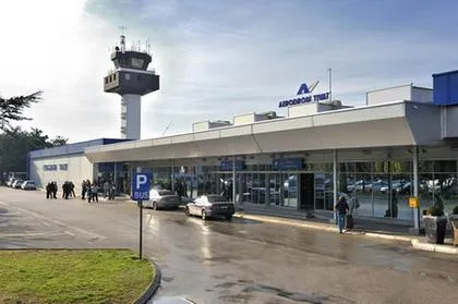 Luchthaven Tivat TIV