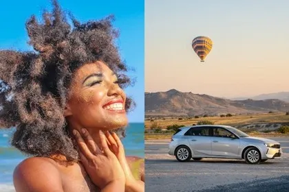 Reizen met vakantietransfer in de zomer