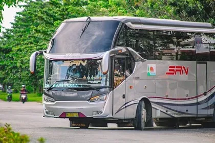 Reizen met een shuttlebus
