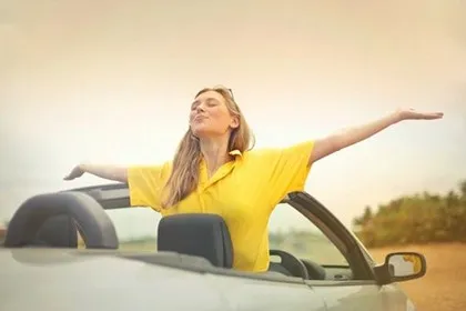 Reizen in Californië, VS