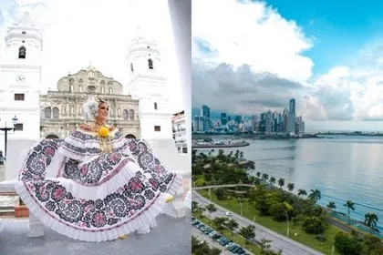 Een tropisch paradijs: Panama