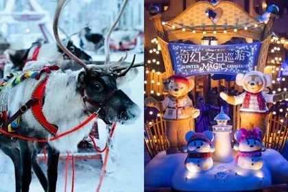 Wintervakantie met kinderen