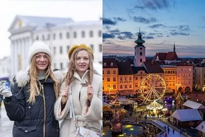 Winter in Duitsland