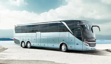 Transfer per shuttlebus